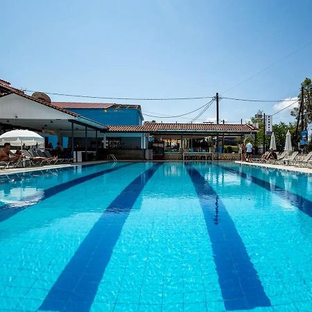 Perkes Hotel Complex (Adults Only) Лаганас Экстерьер фото