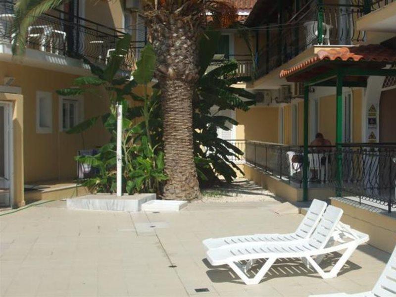 Perkes Hotel Complex (Adults Only) Лаганас Экстерьер фото
